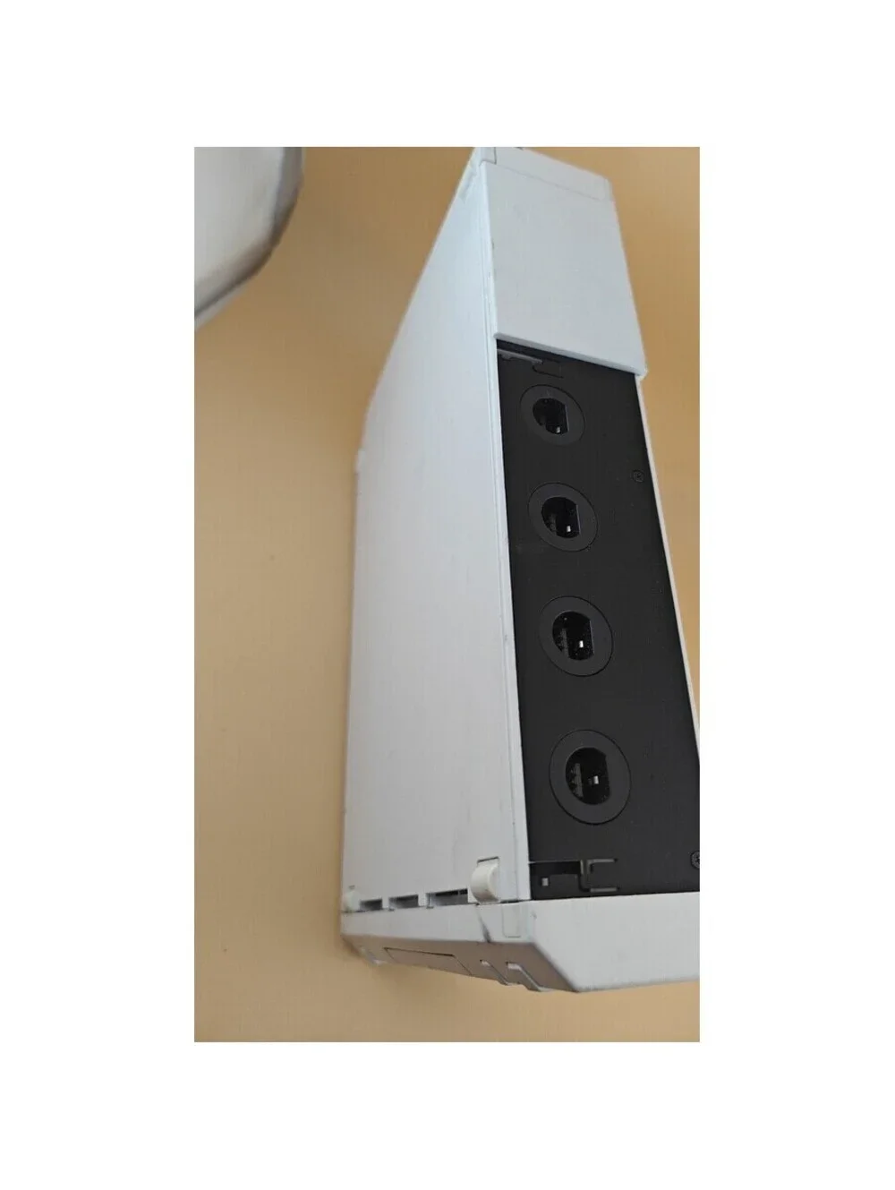 Nintendo Wii RVL-001 GameCube Compatible Replacement Console Only Tested Works - Picture 2 of 5